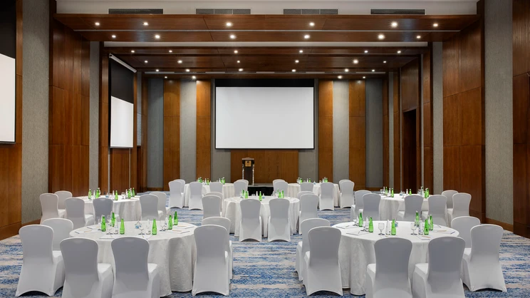 DoubleTree by Hilton Resort & Spa Marjan Island